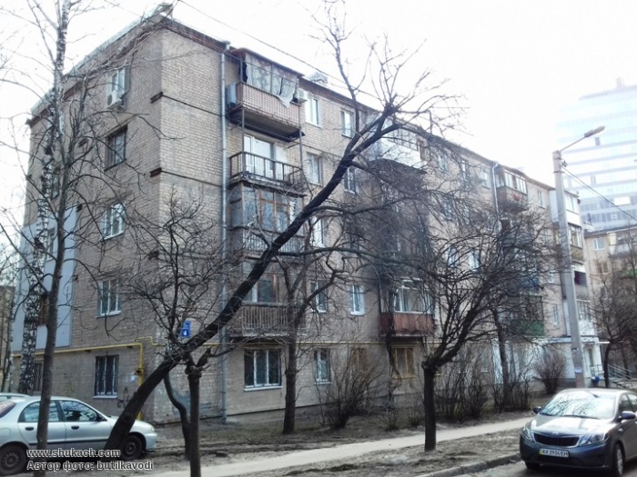 Карта донецка ул шекспира