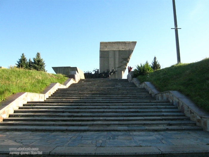 Изюм гора кременец