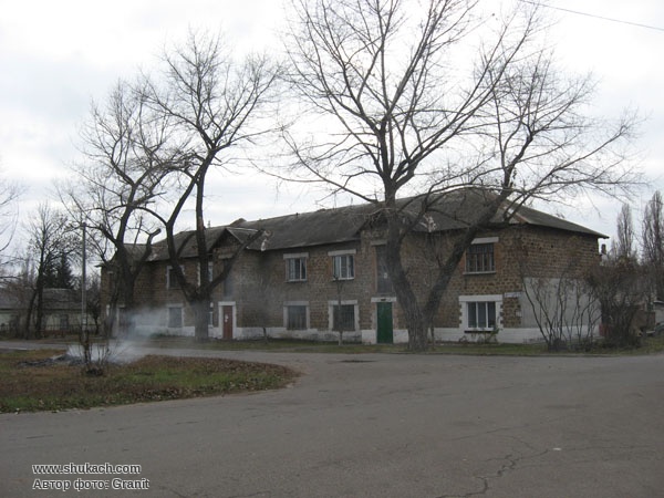 Карта пгт пантелеймоновка