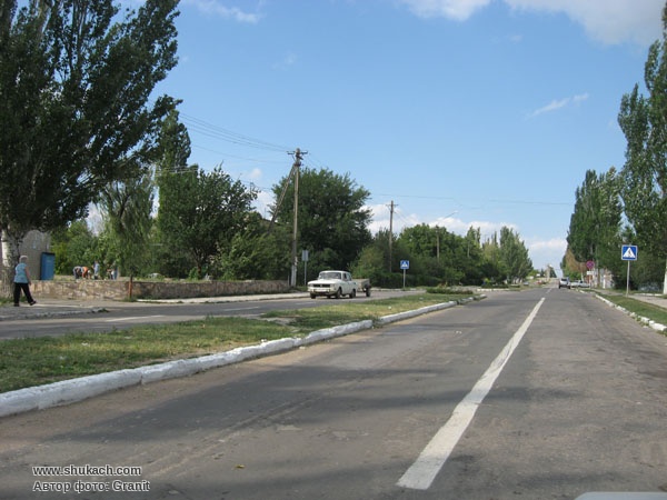 Тельманово