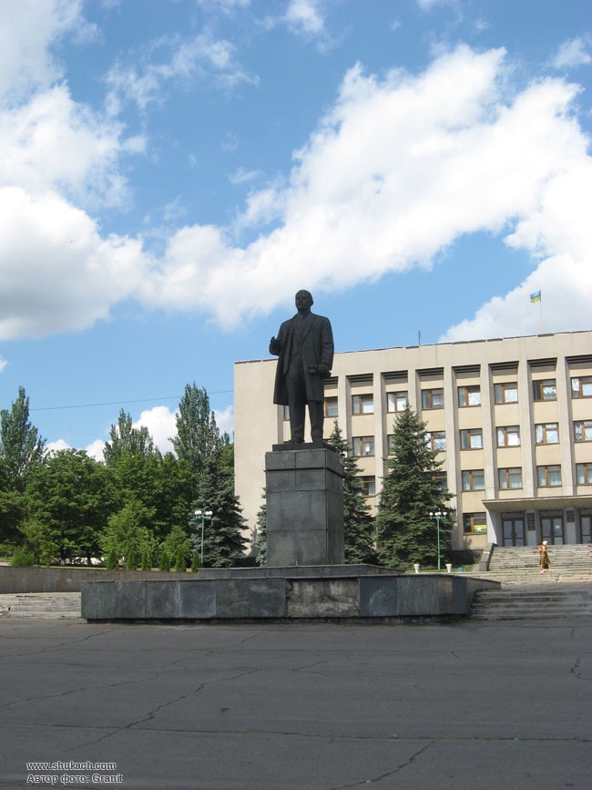 Картинки города брянки