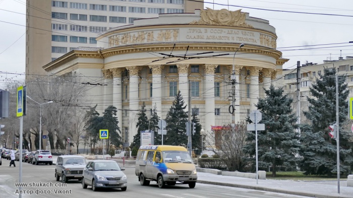 Дворец культуры профсоюзов волгоград