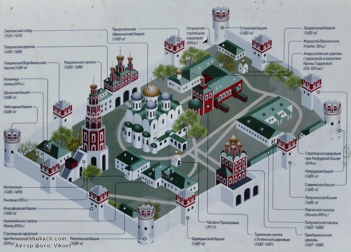 Карта вологодский кремль