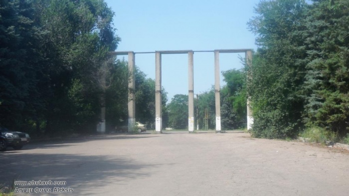 Макеевка холодная балка карта