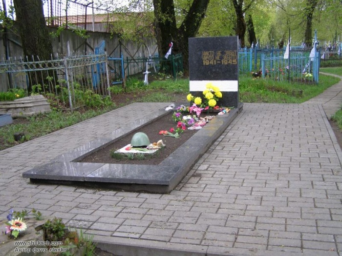 Рандовское кладбище гомель карта