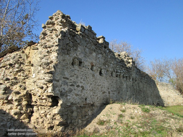 На неделю на в старом крыму