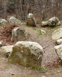 Алуштинський кромлех