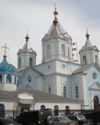 Свято-Покровская церковь в г.Джанкой