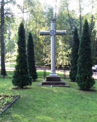 Военное кладбище Первой мировой войны, г. Гижицко