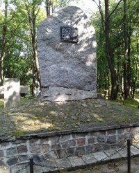 Памятник погибшим в Первой мировой войне, г. Гижицко