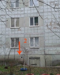 ПП в кв. Шевченко, 48, г. Луганск.