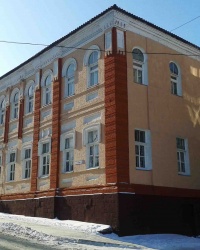 Здание хедера по ул. Шеремета, 11, г. Луганск