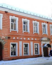 Художественная школа, г. Луганск