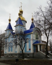 Храм Св. Мученицы Татианы, г. Луганск