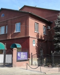 Мужской монастырь по ул. Садовая (К. Либкнехта), г. Луганск