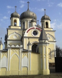 Свято-Вознесенский собор, г. Александровск (г. Луганск)