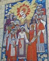 ДК в пос. Широкий (Станично-Луганский р-н)