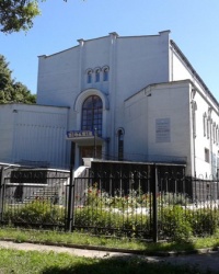 Церковь Христиан Веры Евангелистской, ул. Киевская, 1-Ц, г. Днепропетровск