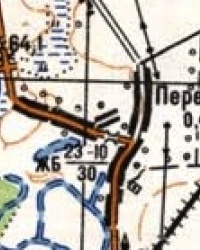 Тригопункт 64,1, с. Перемога