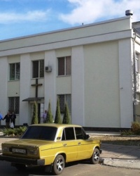 Церковь "Новое Поколение", г. Днепропетровск