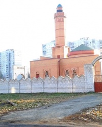 Азербайджанская мечеть "Имам Али", г. Харьков