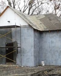 Храм Петра и Павла, пос. Рогань
