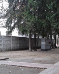 Мемориал советским воинам, пос. Рогань