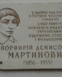Памятные доски на здании ХИПТ, г. Харьков