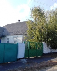 Старообрядческая церковь, с. Боровая