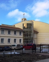 Церковь ЕХБ "Евангельская жизнь", г. Харьков