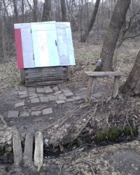 Колодец в пос. Хорошево