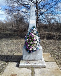 Памятник воинам-освободителям в пос. Хорошево