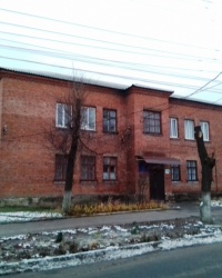 ПП на ул. Слобожанская, г. Люботин