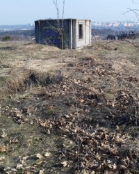 Курган Тыщенки-2, г. Харьков