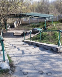 Источник в пер. Водобудный, пос. Малая Даниловка