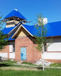Церковь Успения Пресвятой Богородицы, с. Старая Покровка
