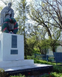 Мемориал ВОв, с. Мохнач