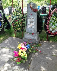 Могила неизвестных солдат ВОв, с. Коваленки