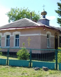 Свято-Троицкий храм, с. Протопоповка