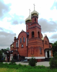 Архангело-Михайловский храм, с. Малиновка