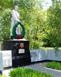Мемориал ВОв, с. Пятникцкое