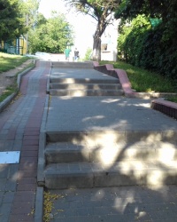 Лестница от марКОС, г. Купянск