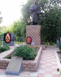 Мемориал ВОв, с. Нечволодовка