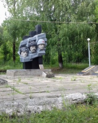 Мемориал ВОв, с. Староверовка