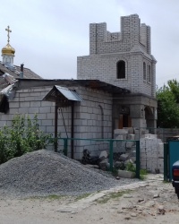 Храм Святителя Митрофана Воронежского, с. Гетмановка