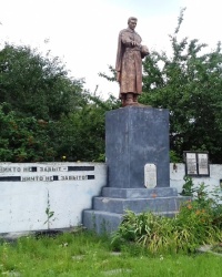 Мемориал ВОв, с. Огурцовка