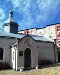 Свято-Троицкий храм, с. Коблево