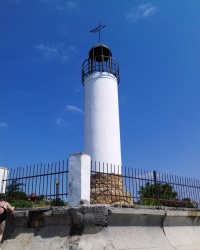 Маяк, с. Морское