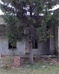 Усадьба Клейнмихелей в селе Лютовка