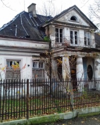 Усадьба в Ходакуве, г. Сохачев